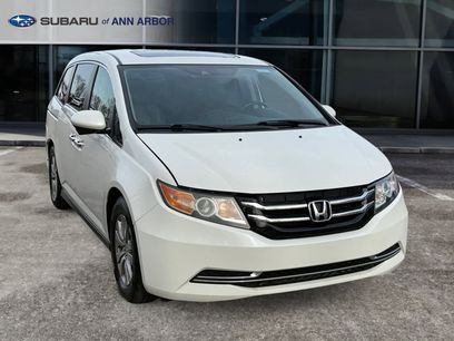 Used 2015 Honda Odyssey EX-L