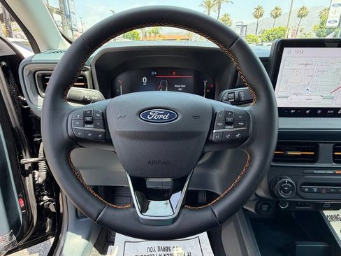 New 2026 Ford Maverick Tremor AWD/4WD image 21