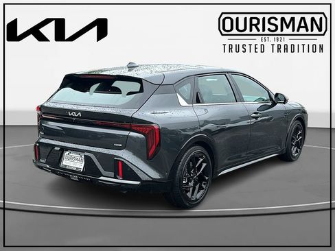 New 2026 Kia K4 GT-Line Turbo FWD image 4