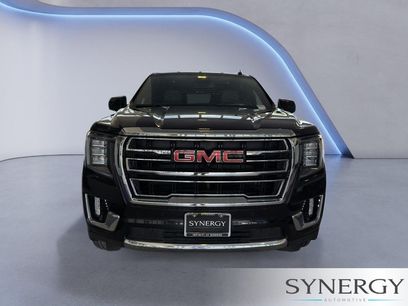 Used 2023 GMC Yukon SLT w/ SLT Premium Package