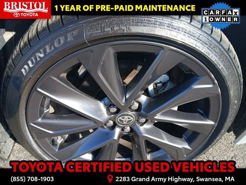 Certified 2023 Toyota Corolla SE w/ SE Premium Package image 10