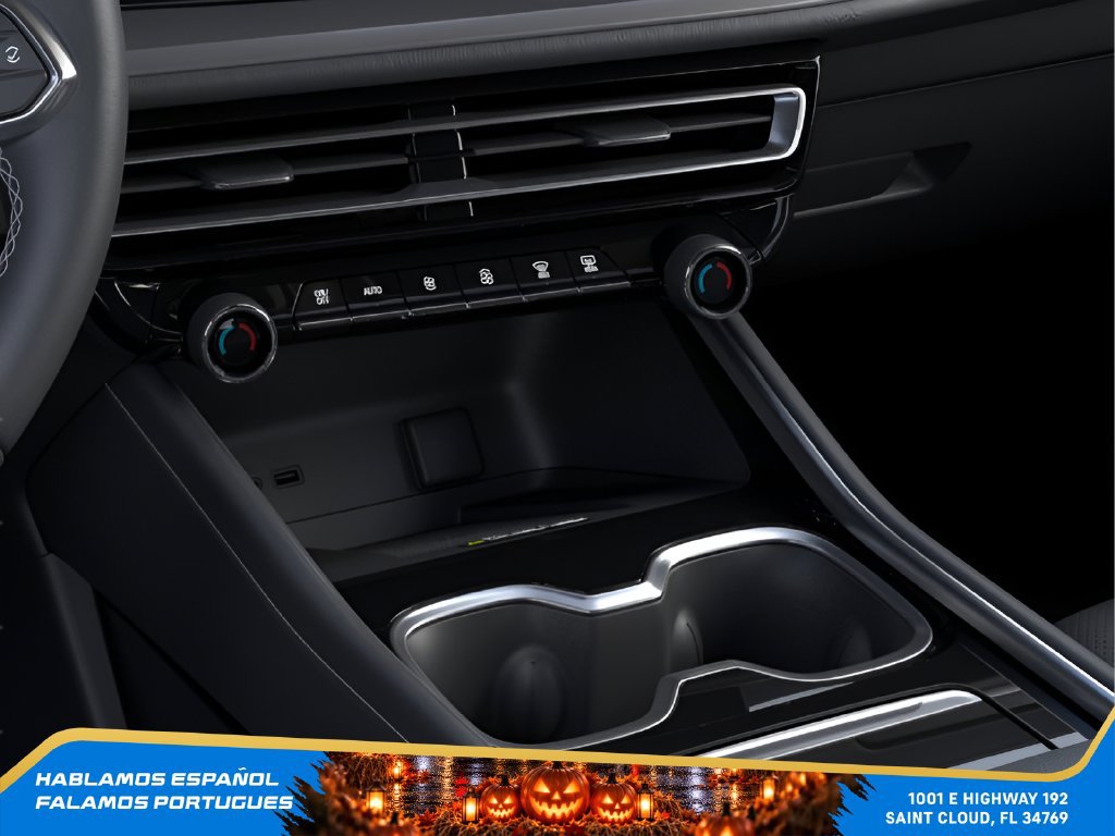 New 2027 Chevrolet Traverse LT FWD image 23