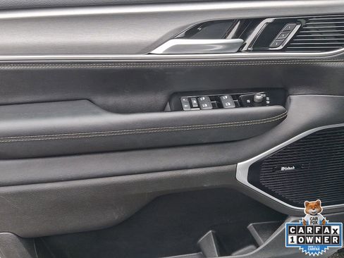 New 2026 Jeep Grand Wagoneer Limited w/ Premium Group II AWD/4WD image 9