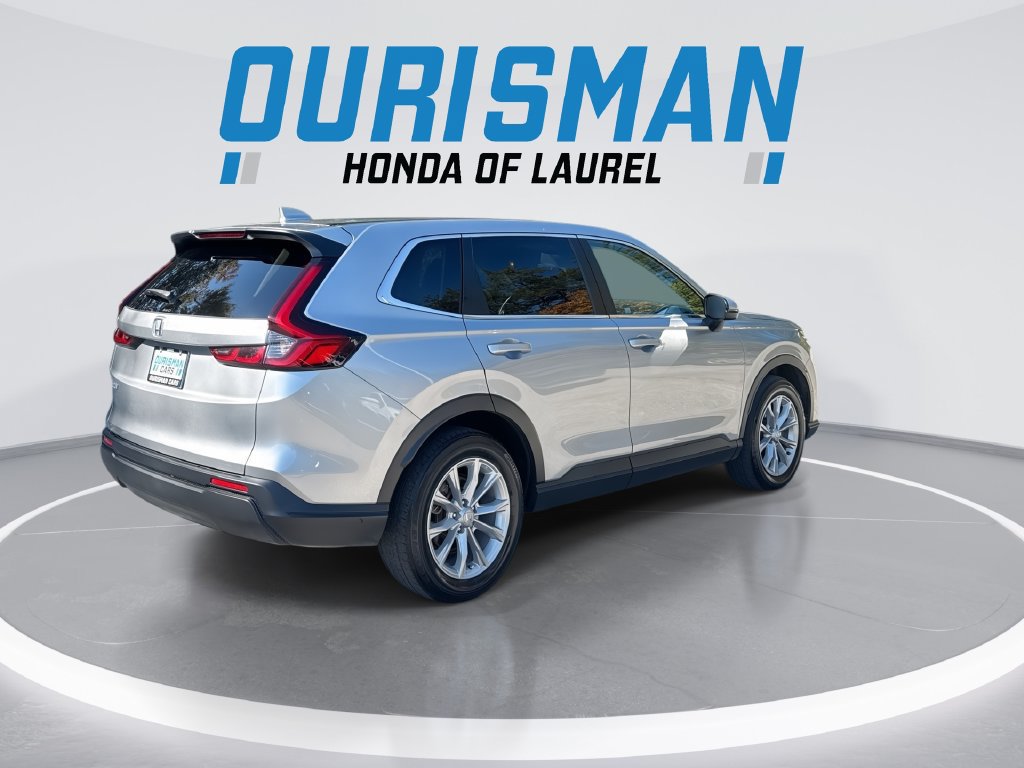 Used 2024 Honda CR-V EX image 8