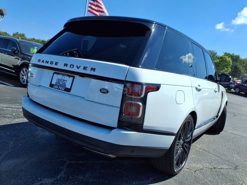 Used 2021 Land Rover Range Rover Westminster Edition AWD/4WD image 35