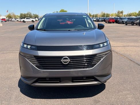 Certified 2025 Nissan Murano SV AWD/4WD image 9