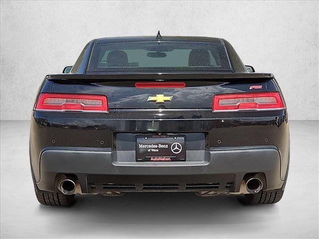 Used 2015 Chevrolet Camaro LT w/ RS Package RWD image 6
