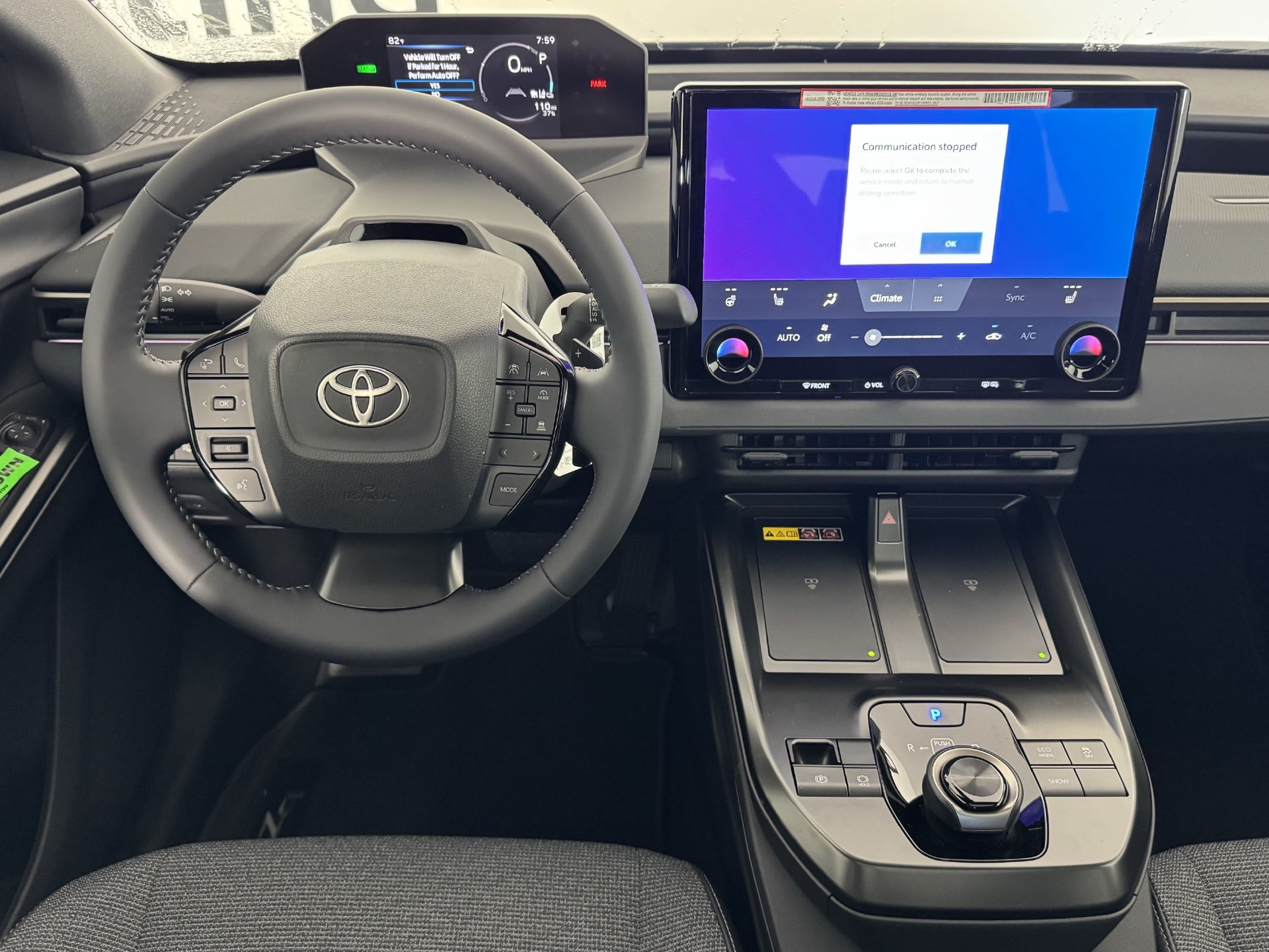 New 2026 Toyota bZ FWD image 8
