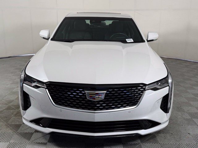 Certified 2024 Cadillac CT4 Premium Luxury w/ Technology Package RWD image 12