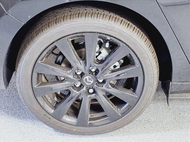 New 2026 MAZDA MAZDA3 s Sport FWD image 6