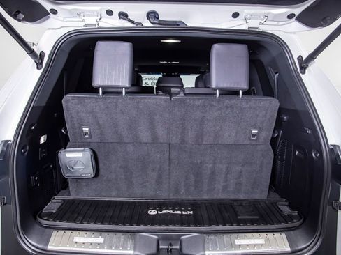Used 2023 Lexus LX 600 4WD w/ Appearance Package image 22