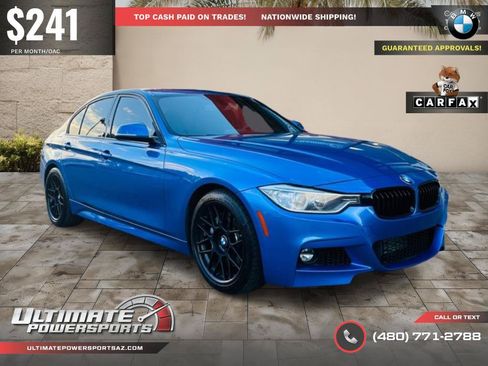 Used 2016 BMW 328i Sedan RWD image 7