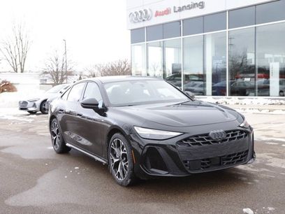 New 2026 Audi A6 Premium Plus