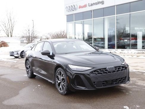 New 2026 Audi A6 Premium Plus image 1