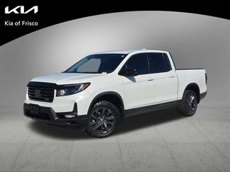 Used 2021 Honda Ridgeline Sport video 1