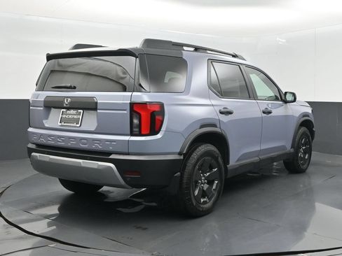 Certified 2026 Honda Passport RTL image 7