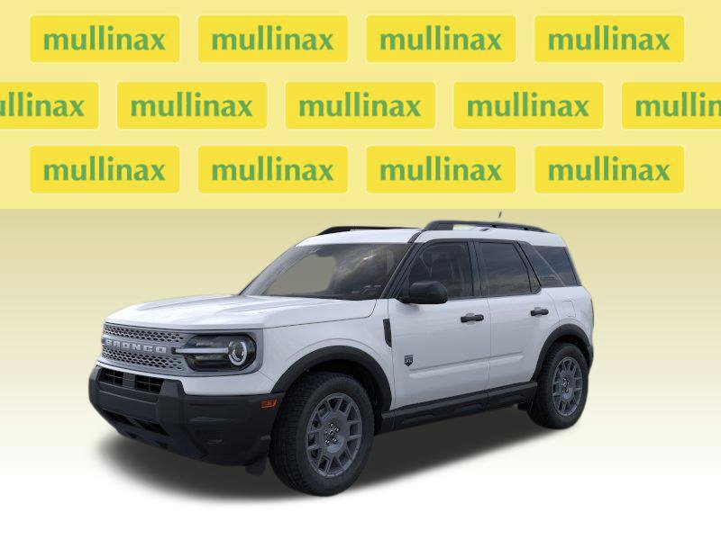New 2026 Ford Bronco Sport Big Bend w/ Convenience Package AWD/4WD image 42
