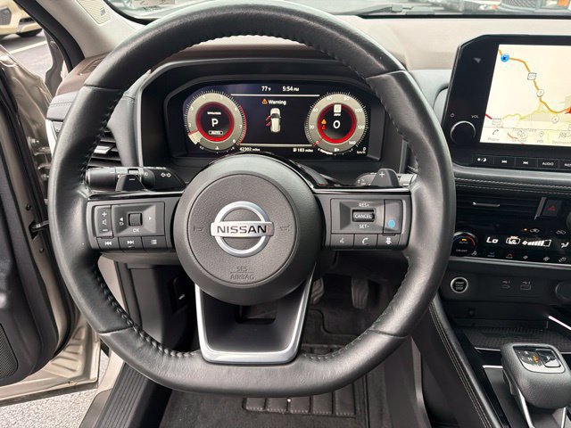 Used 2021 Nissan Rogue Platinum AWD/4WD image 20