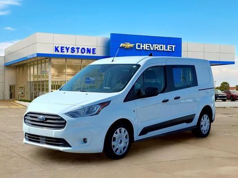 Used 2019 Ford Transit Connect XLT FWD image 3