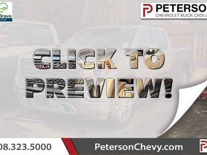 Used 2022 GMC Sierra 1500 Denali w/ Denali Reserve Package