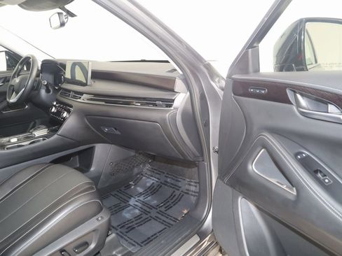 Used 2022 INFINITI QX60 Sensory w/ Cargo Package image 43