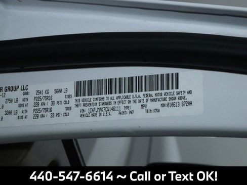 Used 2012 Jeep Liberty Sport w/ Popular Equipment Group image 23