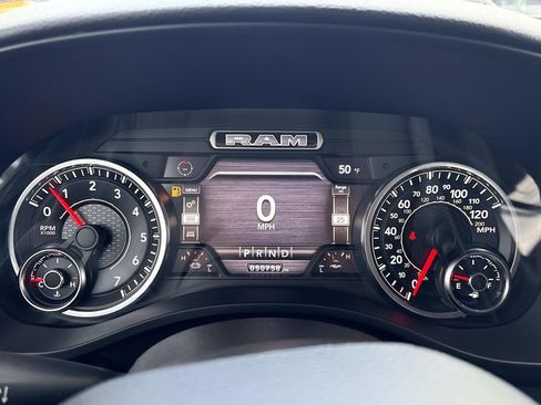 Used 2021 RAM 1500 Big Horn image 32