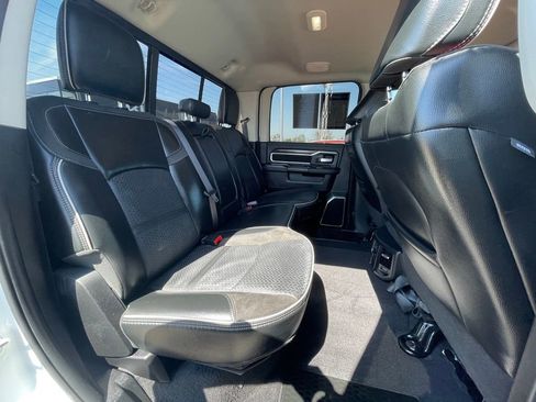 Used 2024 RAM 2500 Laramie image 28
