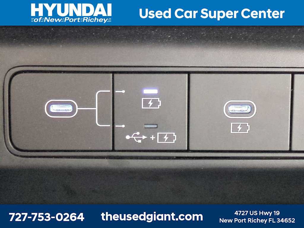 Used 2026 Hyundai Tucson SE FWD image 22