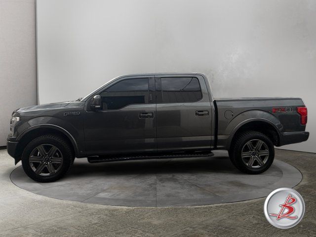 Used 2020 Ford F150 Lariat w/ Equipment Group 502A Luxury AWD/4WD image 4