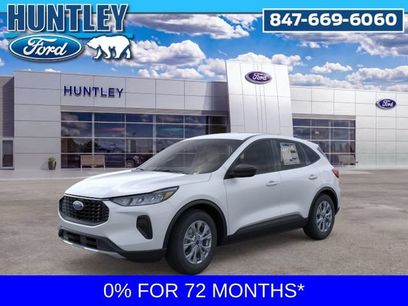 New 2026 Ford Escape Active
