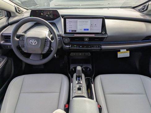 New 2026 Toyota Prius Limited w/ Limited Premium Package image 13