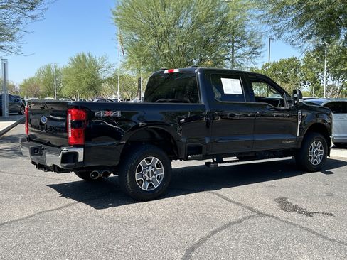 Used 2025 Ford F250 Lariat AWD/4WD image 4