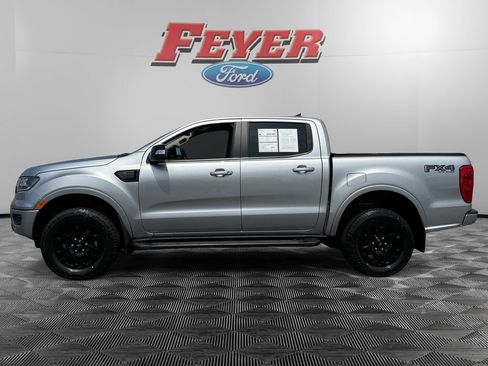 Certified 2021 Ford Ranger Lariat w/ Equipment Group 501A High AWD/4WD image 2