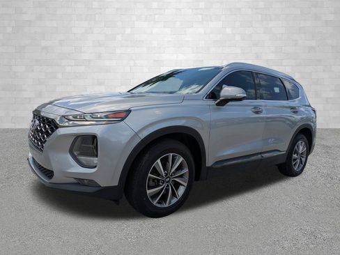 Used 2020 Hyundai Santa Fe Limited AWD/4WD image 5