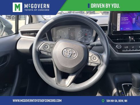 Used 2023 Toyota Corolla LE FWD image 21