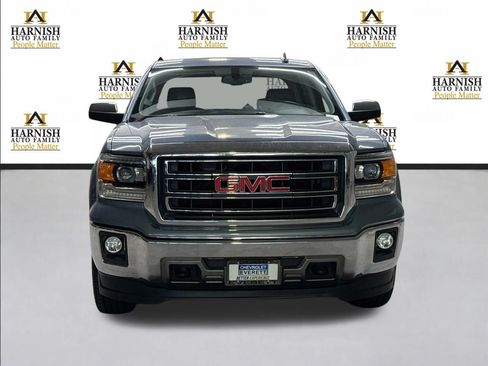 Used 2015 GMC Sierra 1500 SLT AWD/4WD image 2