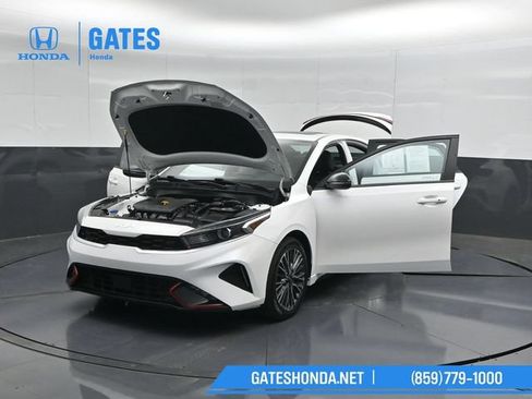Used 2023 Kia Forte GT-Line w/ GT-Line Premium Package FWD image 59