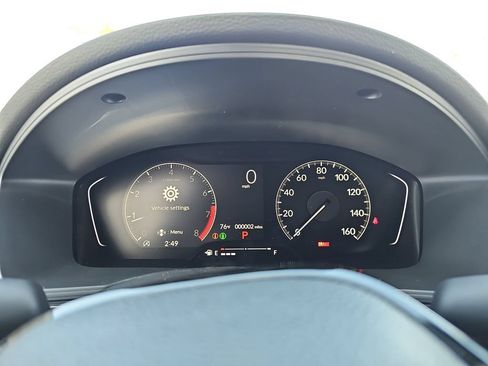 New 2026 Honda Civic LX image 25
