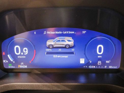 New 2026 Ford Explorer Tremor w/ Tremor Convenience Package image 34