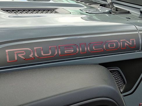 New 2026 Jeep Gladiator Rubicon AWD/4WD image 21