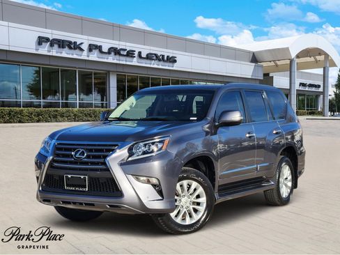 Used 2019 Lexus GX 460 Premium image 1