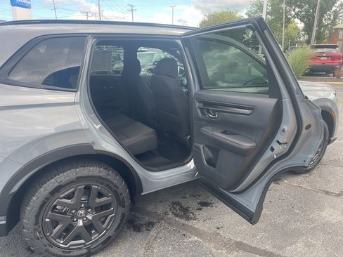 New 2026 Honda CR-V TrailSport image 13