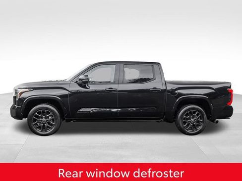 Used 2024 Toyota Tundra Platinum AWD/4WD image 12