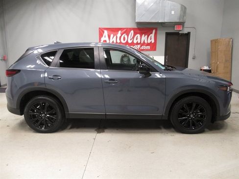 Used 2023 MAZDA CX-5 Carbon Edition AWD/4WD image 7