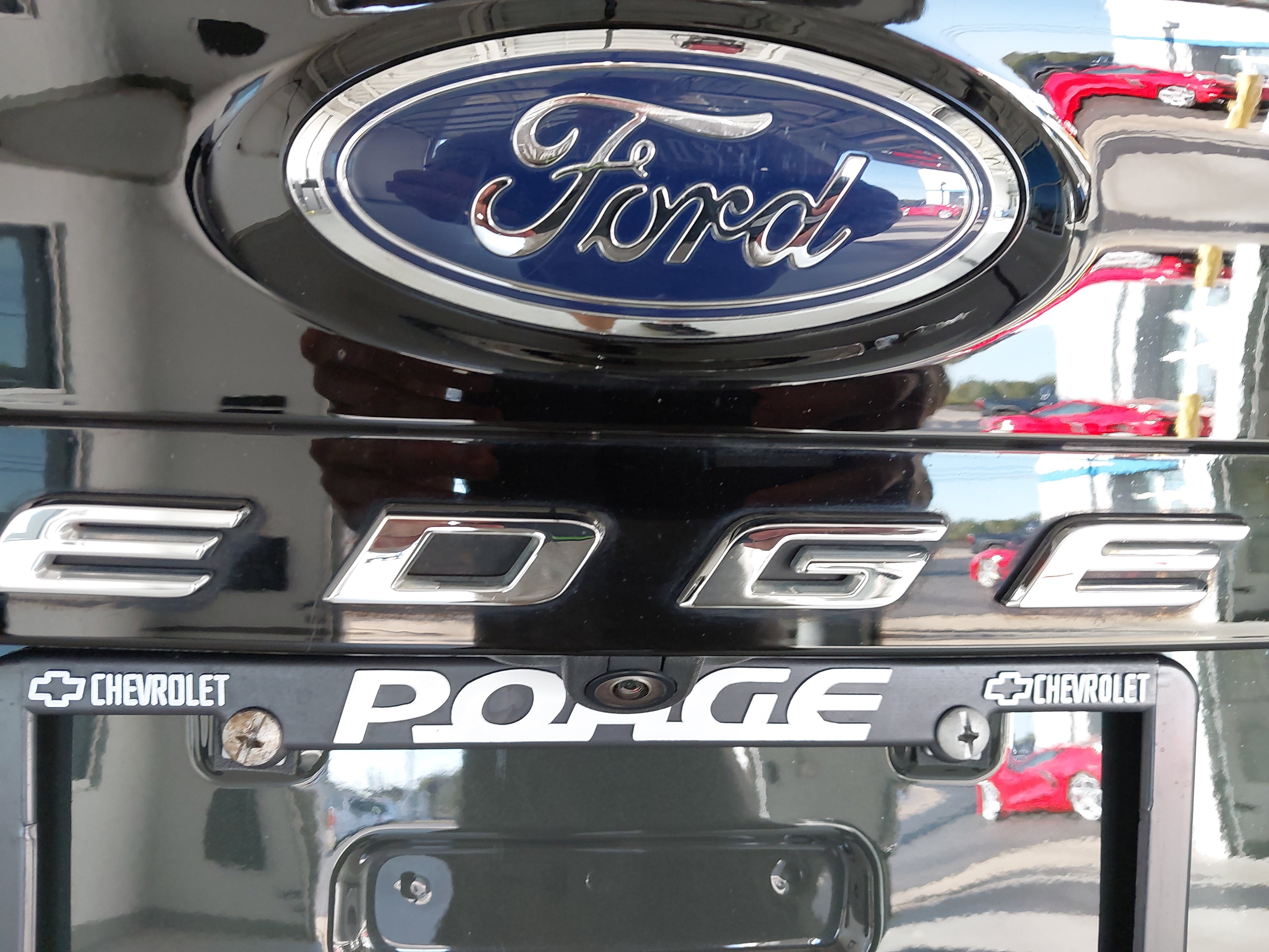 Used 2024 Ford Edge SEL w/ Convenience Package AWD/4WD image 33