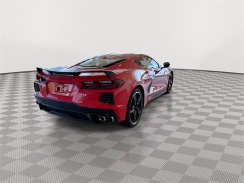 Certified 2021 Chevrolet Corvette 2LT w/ Z51 Performance Package image 10