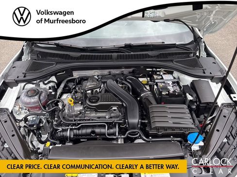 Used 2025 Volkswagen Jetta Sport FWD image 12