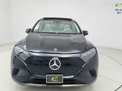 Used 2023 Mercedes-Benz EQS 450+ 4MATIC SUV w/ Exclusive Trim Package