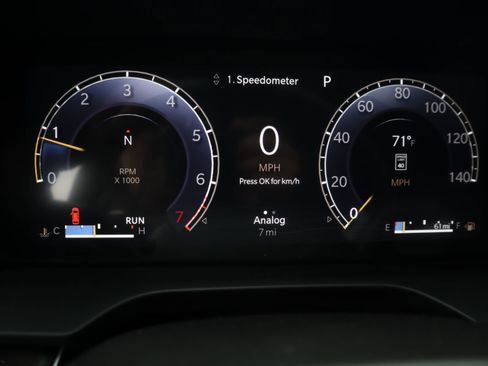 New 2026 Jeep Grand Cherokee Altitude AWD/4WD image 4